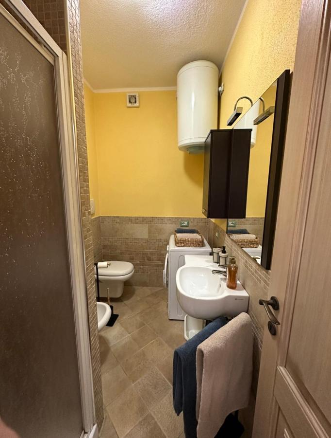 Ferienwohnung Rena Bianca Santa Teresa Gallura Exterior foto